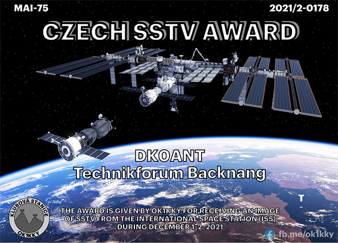 Czech Diplom 01-12-2021