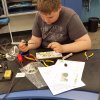 Wir bauen ein Morsegeraet 2017-05-26