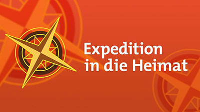 Expedition in die Heimat logo